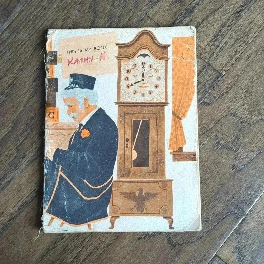 Captain Kangaroo's Book